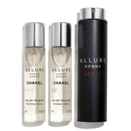 Allure Homme Sport EDT 3 Packs