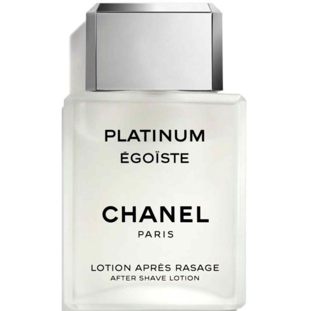 Chanel Platinum Egoiste Pour Homme After Shave Lotion