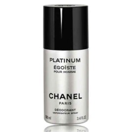 Chanel Egoiste Platinum DEO SPRAY