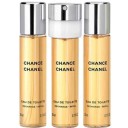 Chance EDT Recargas 3 Packs