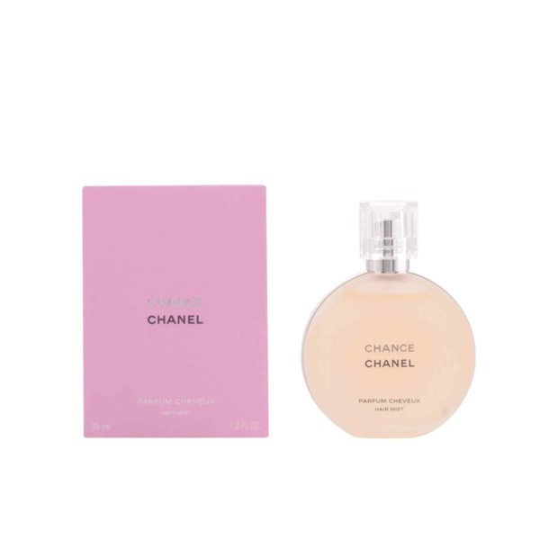 Chance parfum cheveux vapo