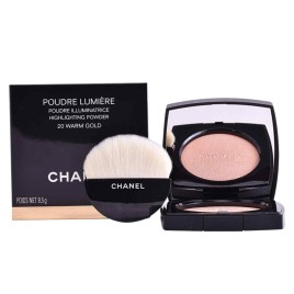 Chanel Poudre Lumiere Highlighting Powder 8,5gr Tom 020 Gold
