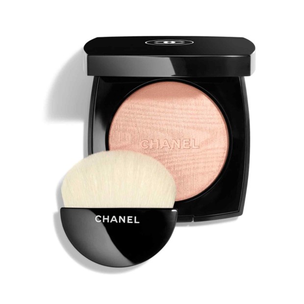 Chanel Poudre Lumiere Highlighting Powder 8,5gr Tom 30 Rosy Gold