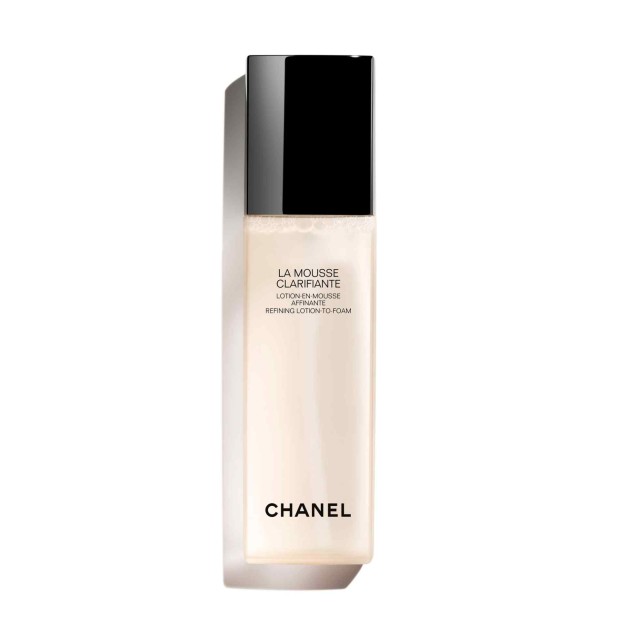 Chanel La Mouse Clarifiante Refining Lotion-To-Foam