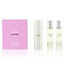 Chanel Chance Eau Fraiche EDT 3 x