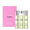 Chanel Chance Eau Fraiche Recargas EDT 3 x