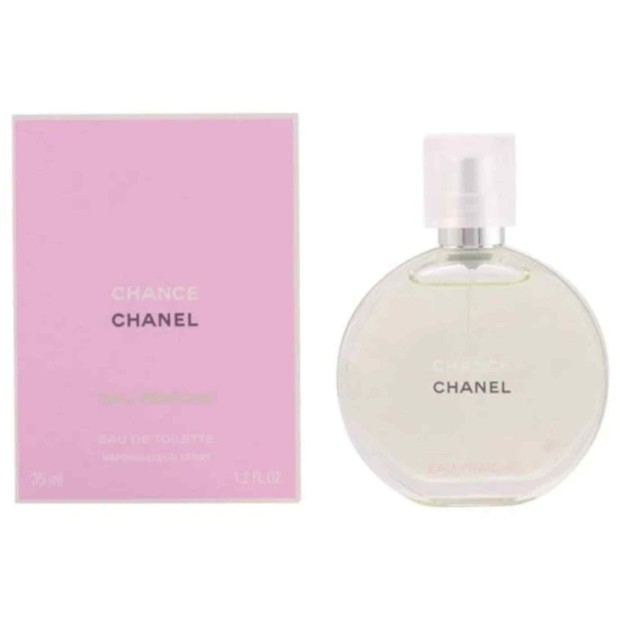 Chanel Chance Eau Fraiche EDT