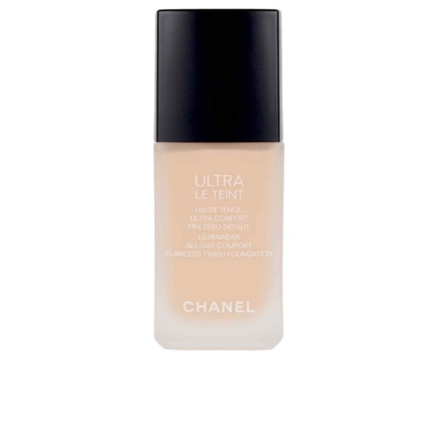 Chanel Ultra Le Teint Flawless Finish Fluid Foundation  Tom B20