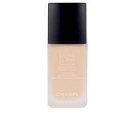 Chanel Ultra Le Teint Flawless Finish Fluid Foundation  Tom B20