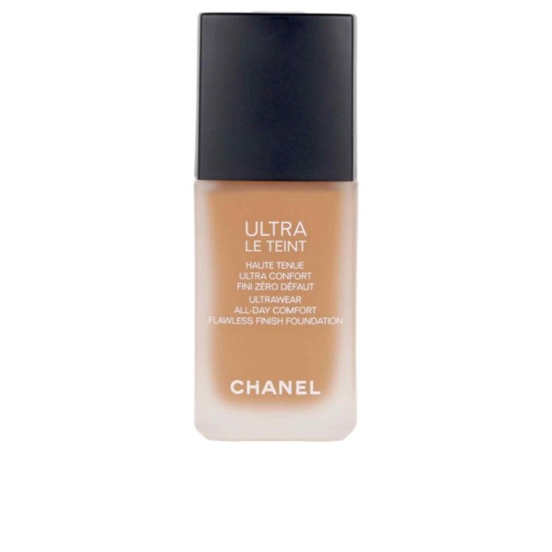 Chanel Ultra Le Teint Flawless Finish Fluid Foundation  Tom BD121