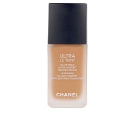 Chanel Ultra Le Teint Flawless Finish Fluid Foundation  Tom BD121 Chanel Ultra Le Teint Flawless Finish Fluid Foundation  Tom BD121