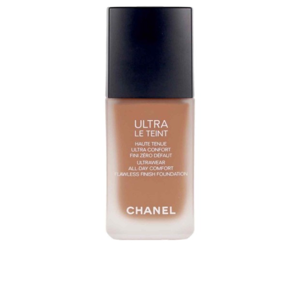 Chanel Ultra Le Teint Flawless Finish Fluid Foundation  Tom BR132