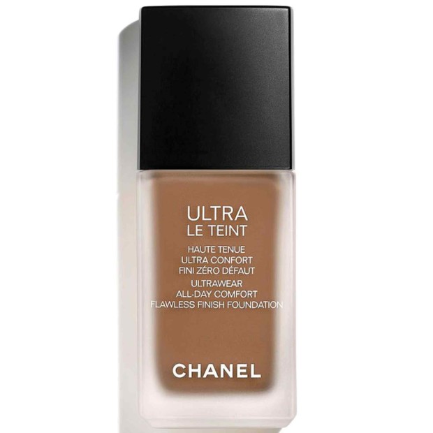 Chanel Ultra Le Teint Flawless Finish Fluid Foundation  Tom BR152