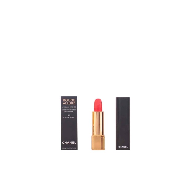 CHANEL ROUGE ALLURE le rouge intense 96-excentrique 3.5 gr