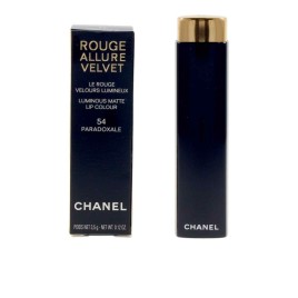 Chanel Rouge Allure Velvet Luminous Matte Lip Colour 3,5gr Tom 54 Paradoxale Chanel Rouge Allure Velvet Luminous Matte Lip Colour 3,5gr Tom 54 Paradoxale