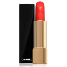 Chanel Rouge Allure Velvet Luminous Matte Lip Colour 3,5gr Tom 57 Rouge Feu Chanel Rouge Allure Velvet Luminous Matte Lip Colour 3,5gr Tom 57 Rouge Feu