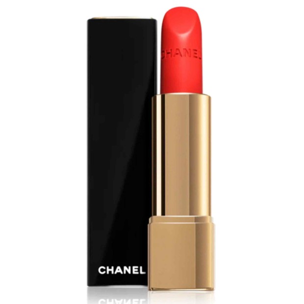 Chanel Rouge Allure Velvet Luminous Matte Lip Colour 3,5gr Tom 57 Rouge Feu