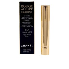 Chanel Rouge Allure L'Extrait High In. Lip Colour Recarga 2gr Tom 832 Rouge Libre