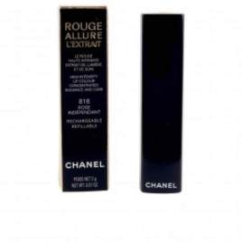 Chanel Rouge Allure L'Extrait High-Intensity Lip Colour 2gr Tom 818 Rose Independant Chanel Rouge Allure L'Extrait High-Intensity Lip Colour 2gr Tom 818 Rose Independant