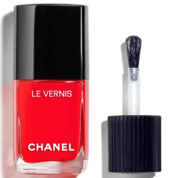 Chanel Le Vernis Longwear Nail Colour  Tom 147 Incendiaire