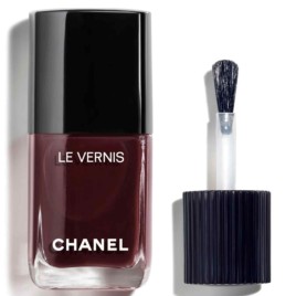 Chanel Le Vernis Longwear Nail Colour  Tom 155 Rouge Noir