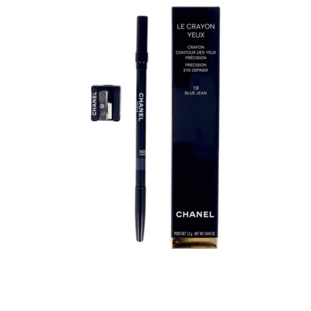Chanel Le Crayon Yeux Precision Eye Definer 1,2gr Tom 19 Blue Jean