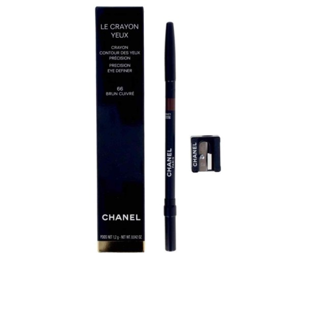 Chanel Le Crayon Yeux Precision Eye Definer 1,2gr Tom 66 Brun Cuivre