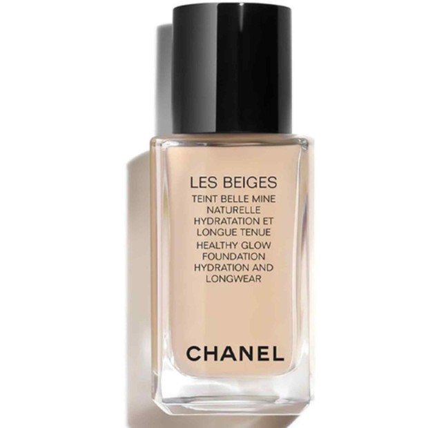 Chanel Les Beiges Healthy Glow Foundation  Tom BR22