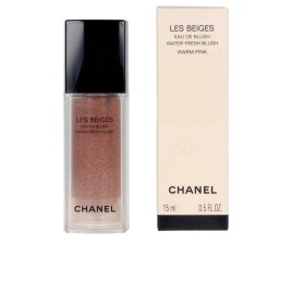 Chanel Les Beiges Water Fresh Blush  Tom Warm Pink