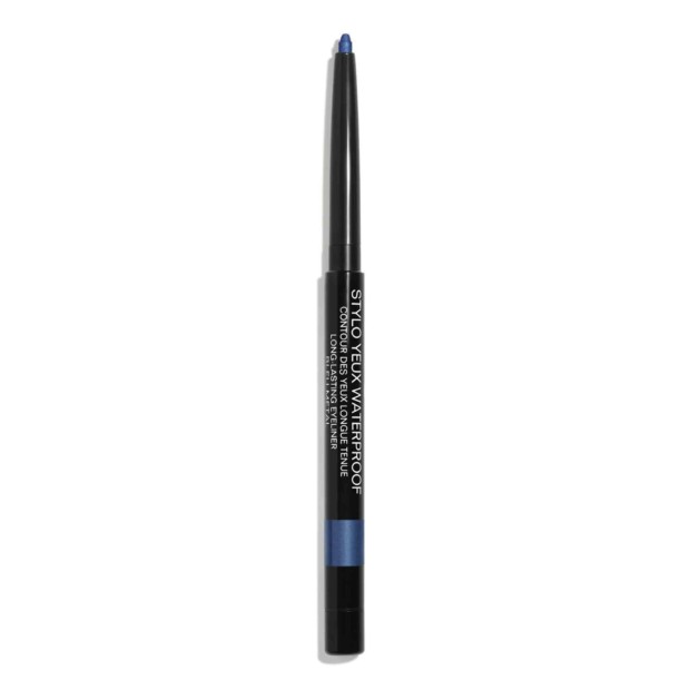 Chanel Stylo Yeux Waterproof Long-Lasting Eyeliner 0,3gr Tom 38 Bleu Metal