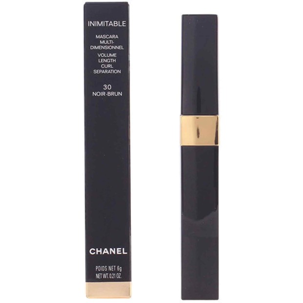 CHANEL INIMITABLE mascara 30-noir brun 6 gr