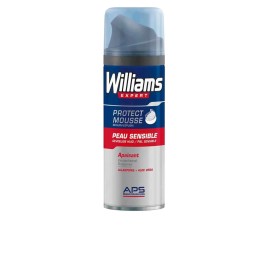 WILLIAMS ESPUMA DE BARBEAR PELE SENSVEL