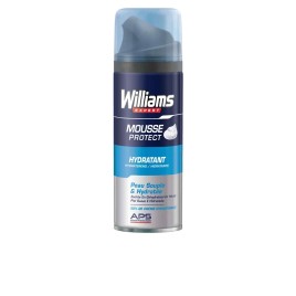 WILLIAMS PROTECT HYDRATANT shaving foam