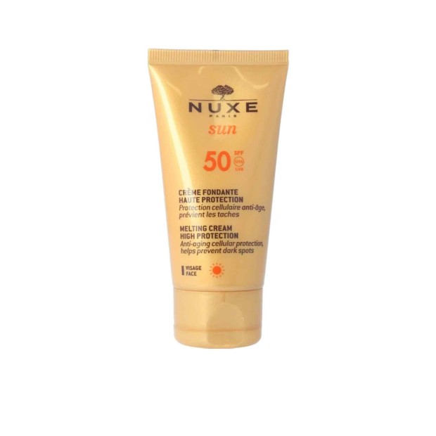 NUXE SUN crme fondante haute protection SPF50