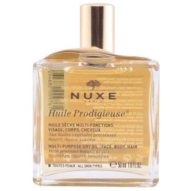 NUXE HUILE PRODIGIEUSE huile sche vaporizador