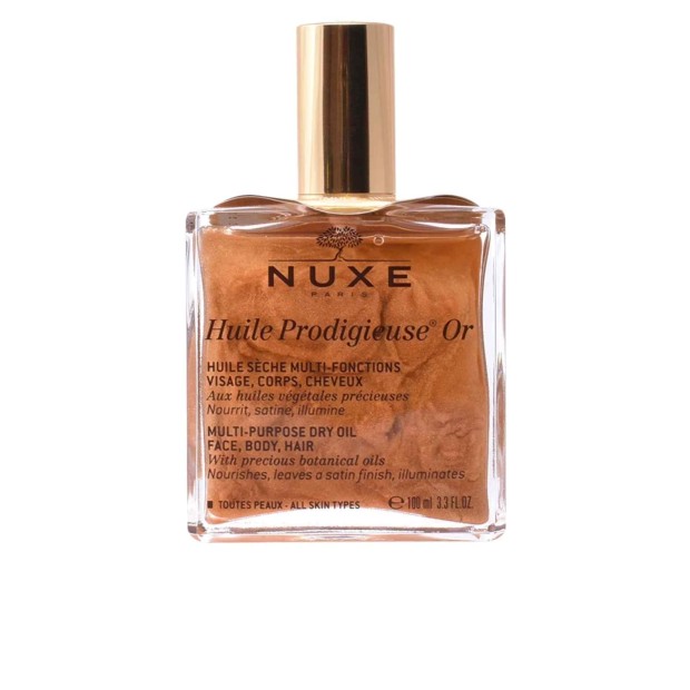NUXE HUILE PRODIGIEUSE vaporizador