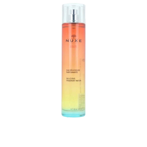 Nuxe Sun eau dlicieuse perfumante vaporizador