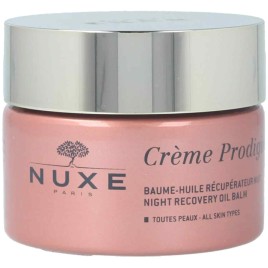Nuxe CRÈME PRODIGIEUSE BOOST baume-huile récupérateur nuit Nuxe CRÈME PRODIGIEUSE BOOST baume-huile récupérateur nuit