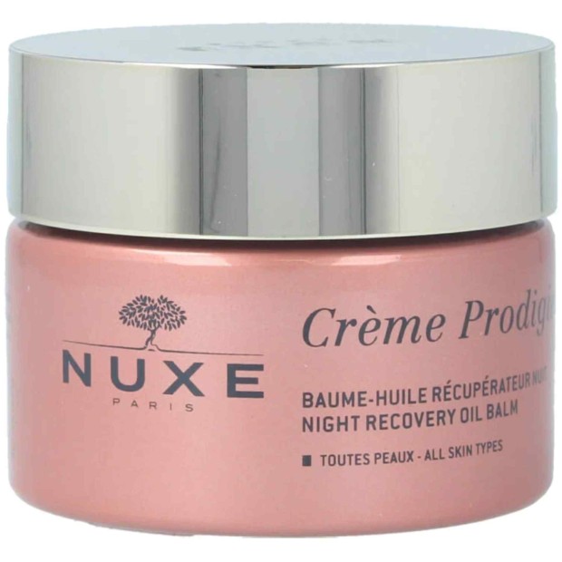 Nuxe CRME PRODIGIEUSE BOOST baume-huile rcuprateur nuit