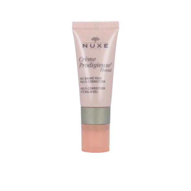Nuxe CRME PRODIGIEUSE BOOST gel baume yeux multi-correction