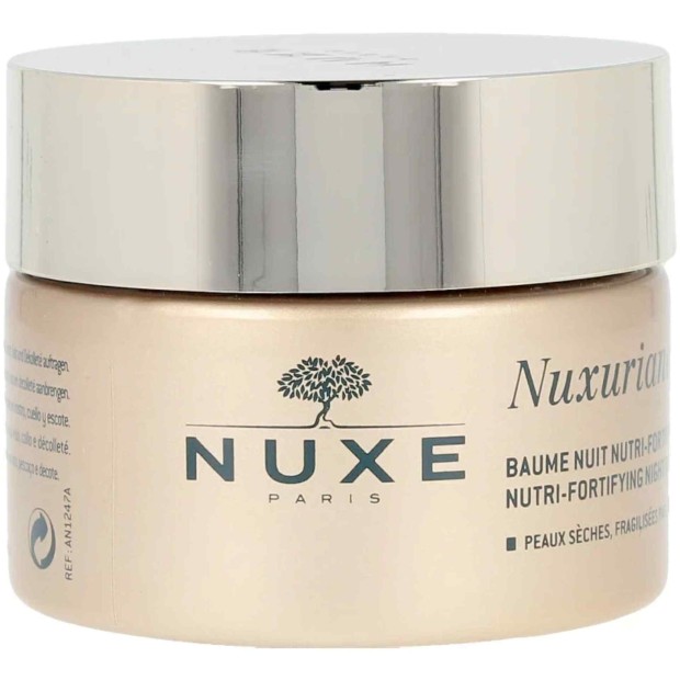 Nuxe NUXURIANCE GOLD baume nuit nutri-fortifiant