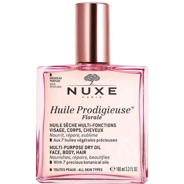 Nuxe HUILE PRODIGIEUSE huile florale vaporizador