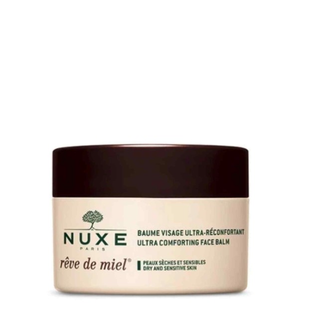Nuxe Rve de Miel baume visage ultra-rconfortant
