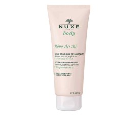 Rve De Th Gele De Douche Ressourante