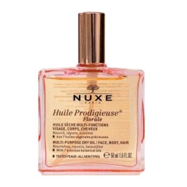 Nuxe Huile Prodigieuse huile florale vaporizador