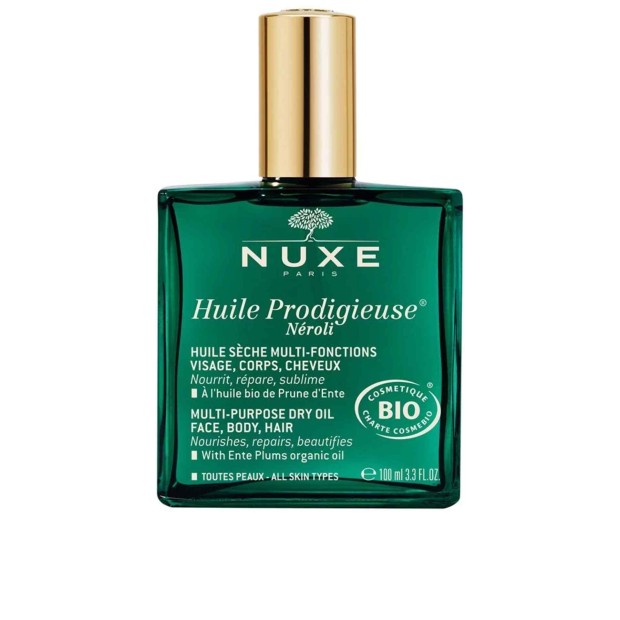 Huile Prodigieuse Nroli