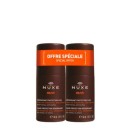 Nuxe Men Desodorizante Proteo 24H Roll-On Coffret 2 Peas