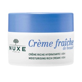 Crme Frache De Beaut Creme Rico Hidratante 48h Peles Secas