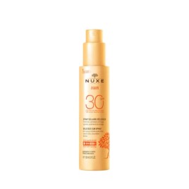 Nuxe Sun Spray Solar Delicioso Para Rosto e Corpo SPF30