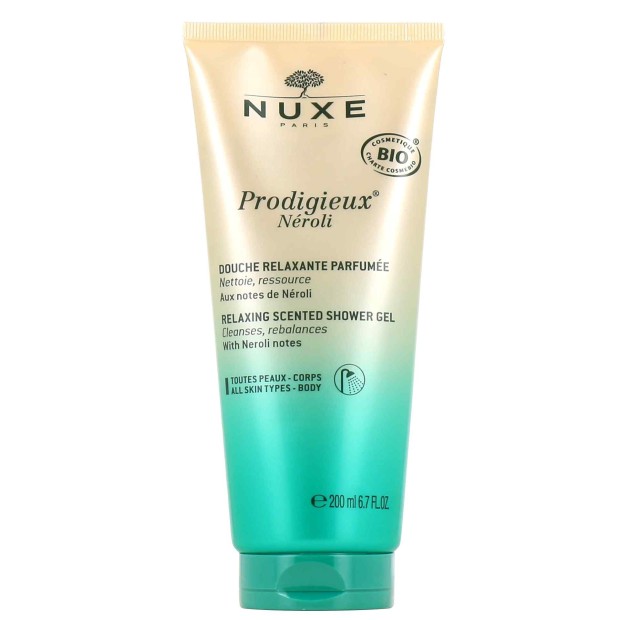 Prodigieux Nroli Gel De Banho